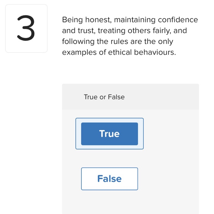 i need these true/false answer asap and pls