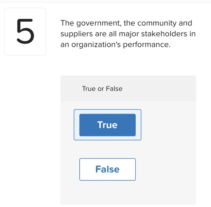 i need these true/false answer asap and pls
