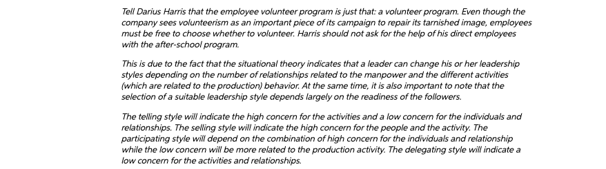 (Task: Read the case provided below and answer