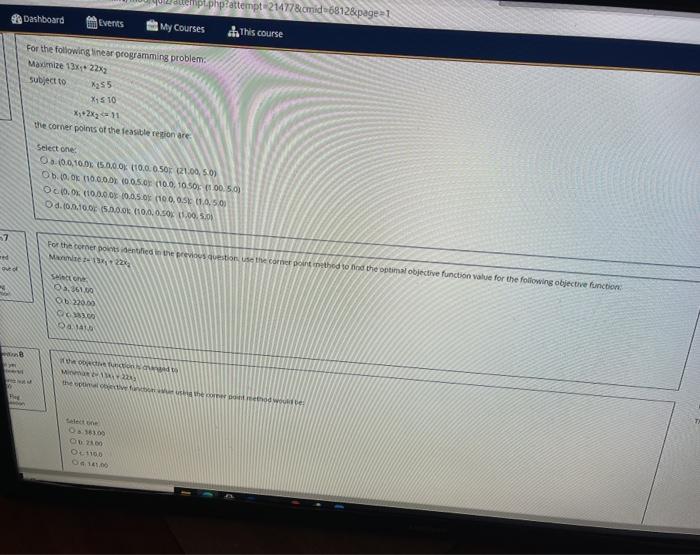 Dashboard Apl.php?attempt 214778cmid=6812&page=1