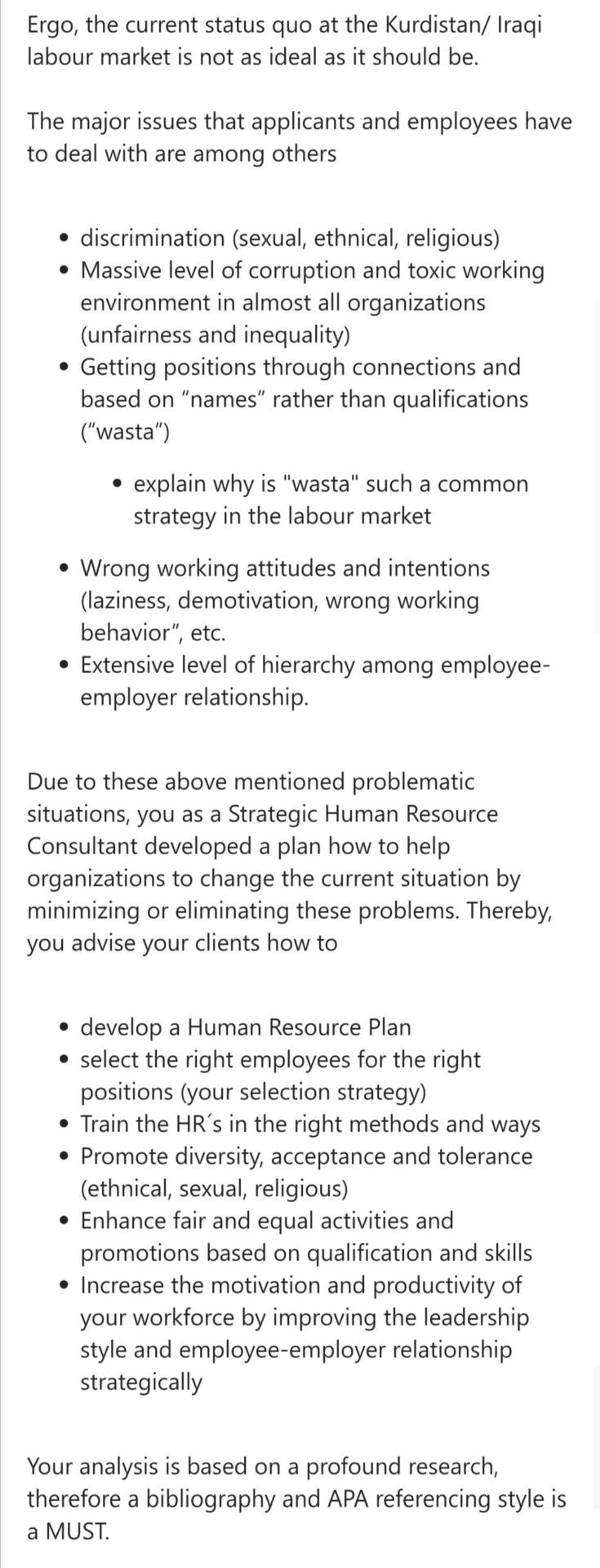 since we do not have the group project, I decided