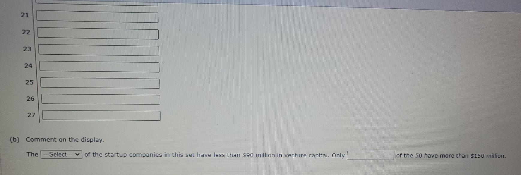 Note: this is a question with parts. 3. [-/20
