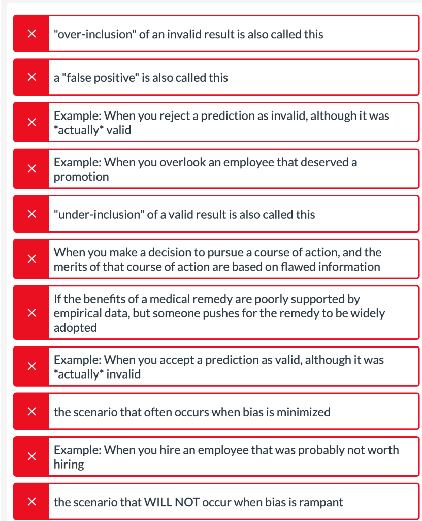 13 0/3 points Categorize the following elements