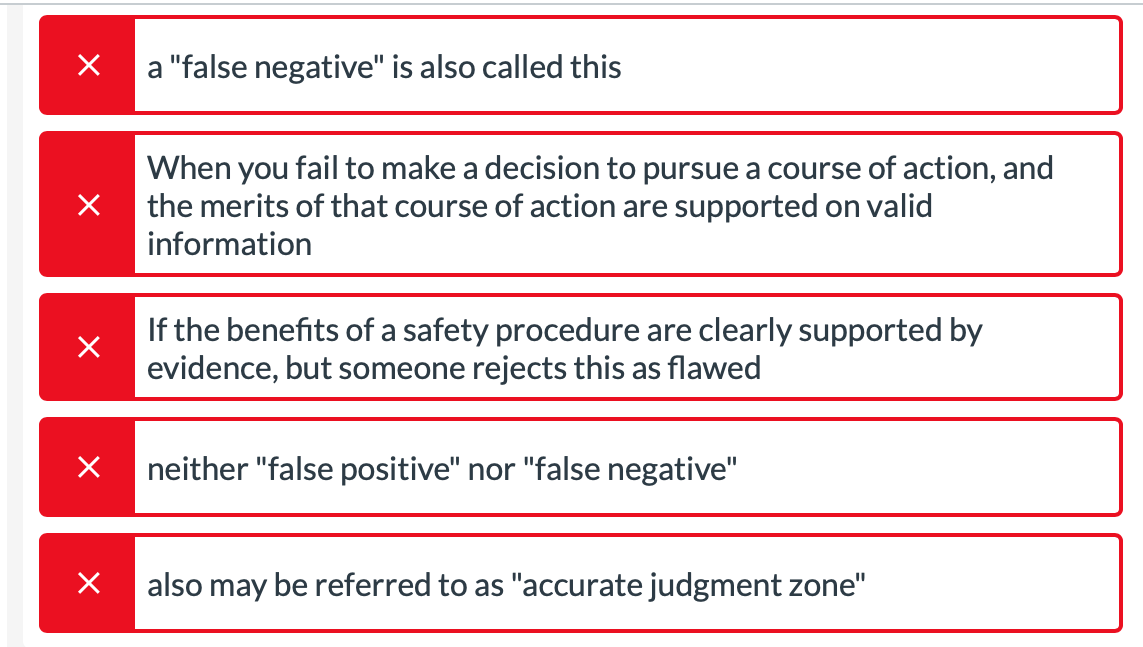 13 0/3 points Categorize the following elements