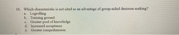 12. Because it can expose them to unreasonable