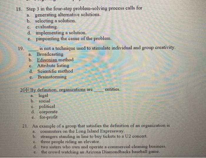 12. Because it can expose them to unreasonable
