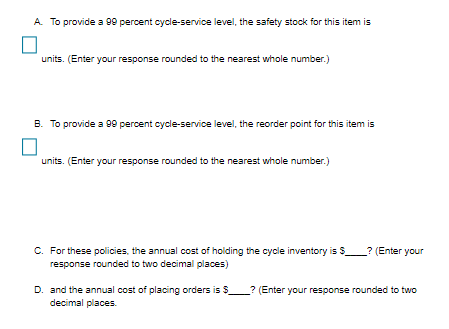 Standard normal table: Your firm uses a
