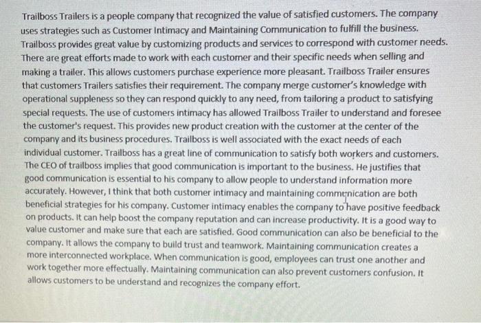 Based on the analysis , what kind of future do