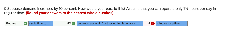 Problem 8-9 (Static) An assembly line is to be