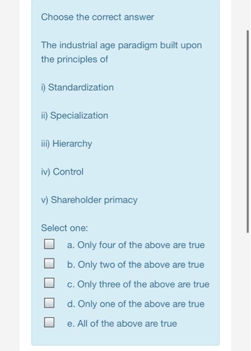 Choose the correct answer Achieved Appropriate