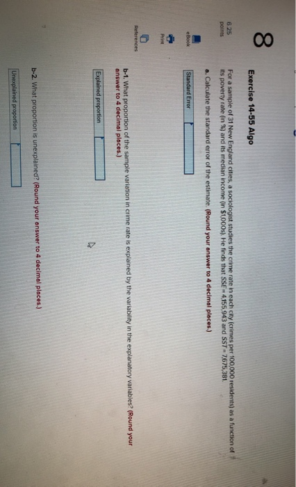 Saved Homework Assignment Chapter 14 0 Exercise