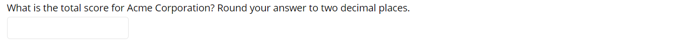 QUESTION 8 4 XYZ Enterprises must select a latex