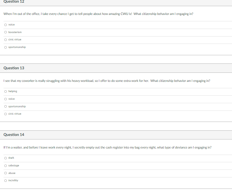 Question 9 If I'm a financial accountant, what