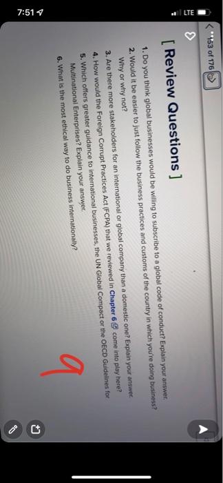 answer in paragraph thanks for the help LTE 7:51