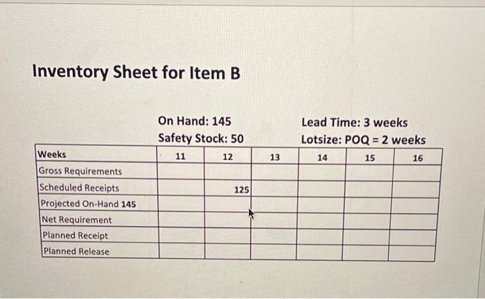 Information for this assignment: A certain