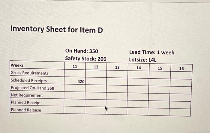 Information for this assignment: A certain