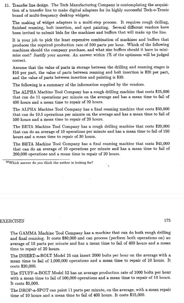 Question does not need to be updated 11. Transfer