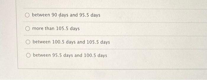 A project being analyzed by PERT has 38