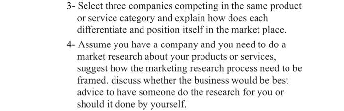 2- Explain why it's important for Managers to