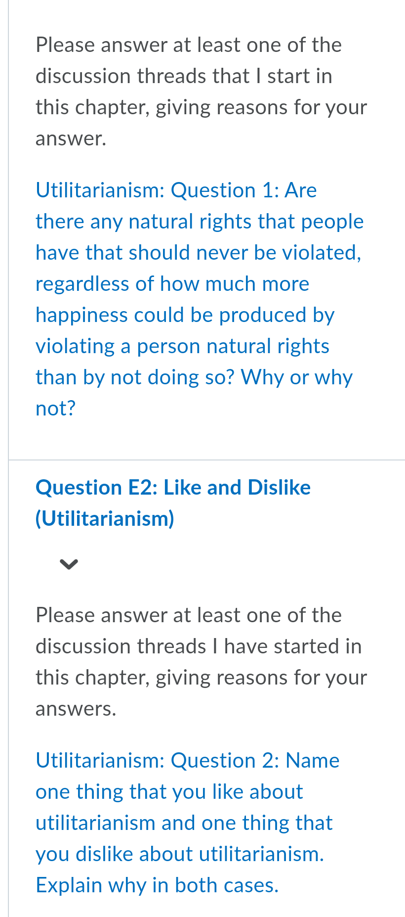 please ans any one which is easy Please answer at