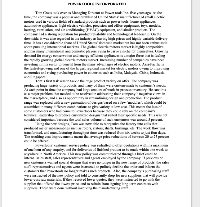 LIST 12 SYMPTOMS. Look at the passage and example