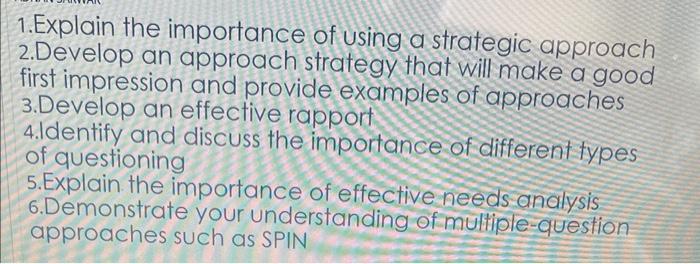 please do this as soon as possible in own words