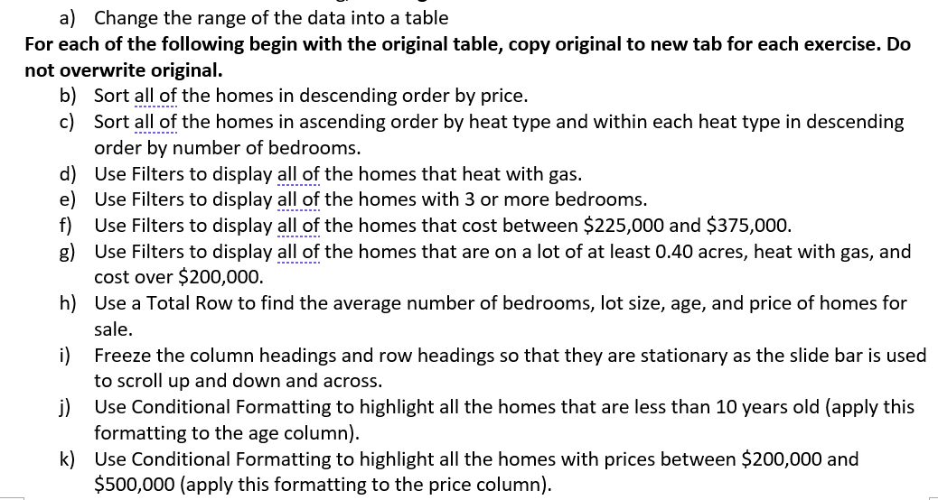 A B D E 11 G H 1 2 3 4 Bdrms Current Listings