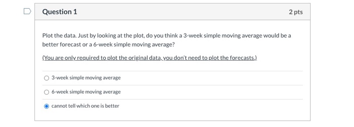 Back Forecasting ProblemData.xls 1 2 3 4 5 6 7 8
