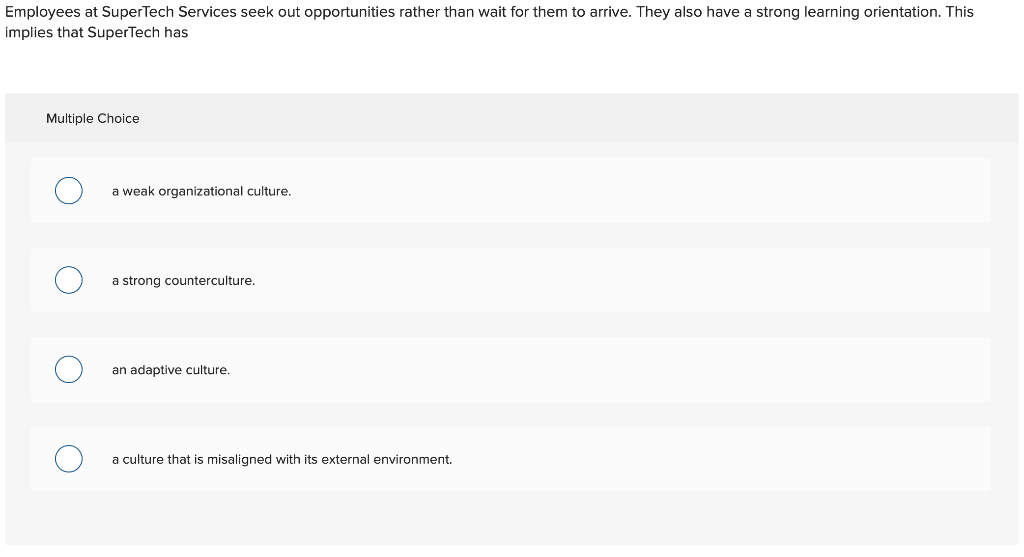Employees at SuperTech Services seek out