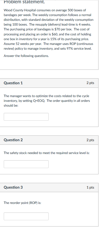 Please show formula or rationale THANK YOU!