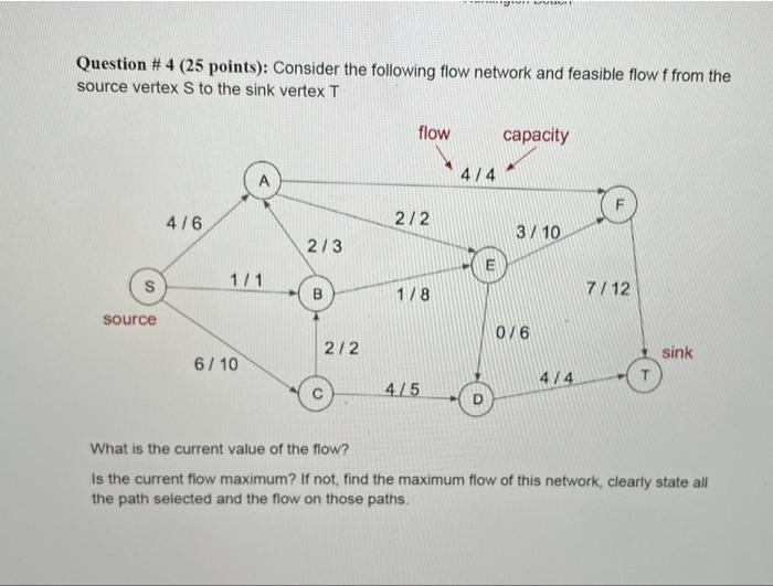 do this qs your w Question # 4 (25 points):