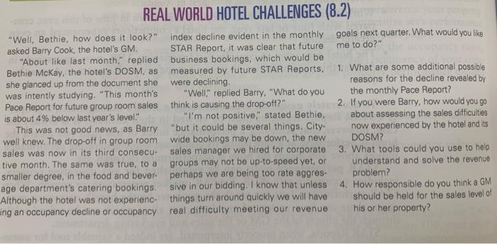 please i want a clear answer for the 4 questions