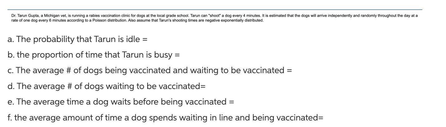 Dr. Tarun Gupta, a Michigan vet, is running a