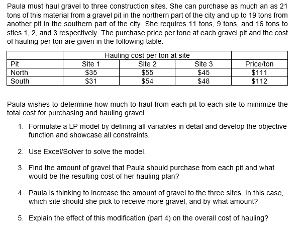 KINDLY SOLVE USING DETAILED STEPS SO I CAN LEARN.