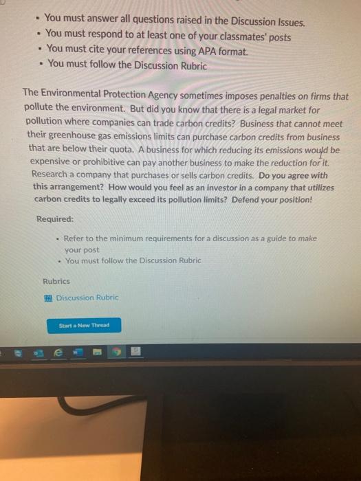 . You must answer all questions raised in the