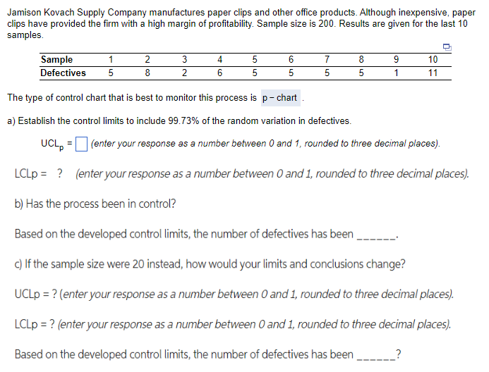 Jamison Kovach Supply Company manufactures paper