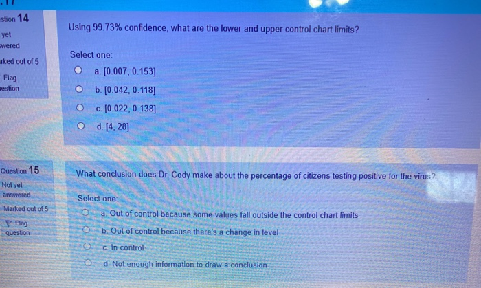 Questions 11-15 refer to the following
