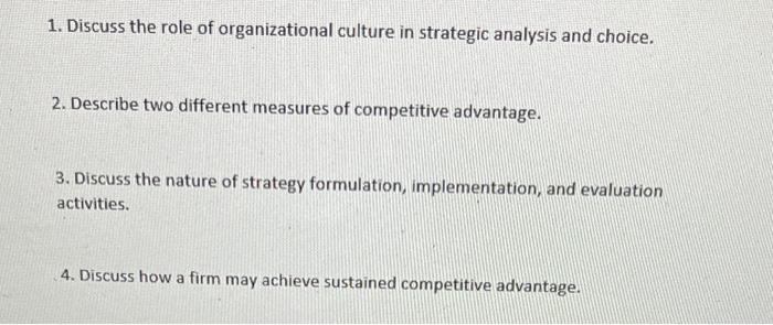 short Answers please assist me with these :) 1.