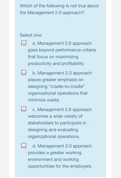 Choose the correct answer i) Under the