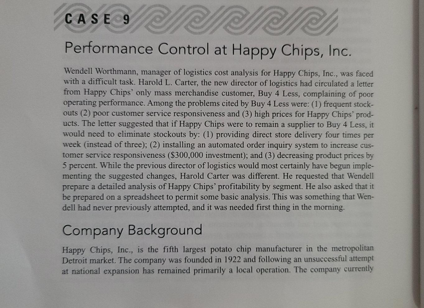 Question: Based on your analysis, should happy