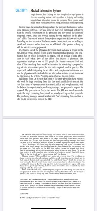 what would you recommend for the next possible