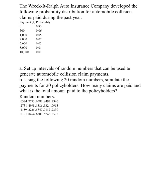please use excel, the explanation is more