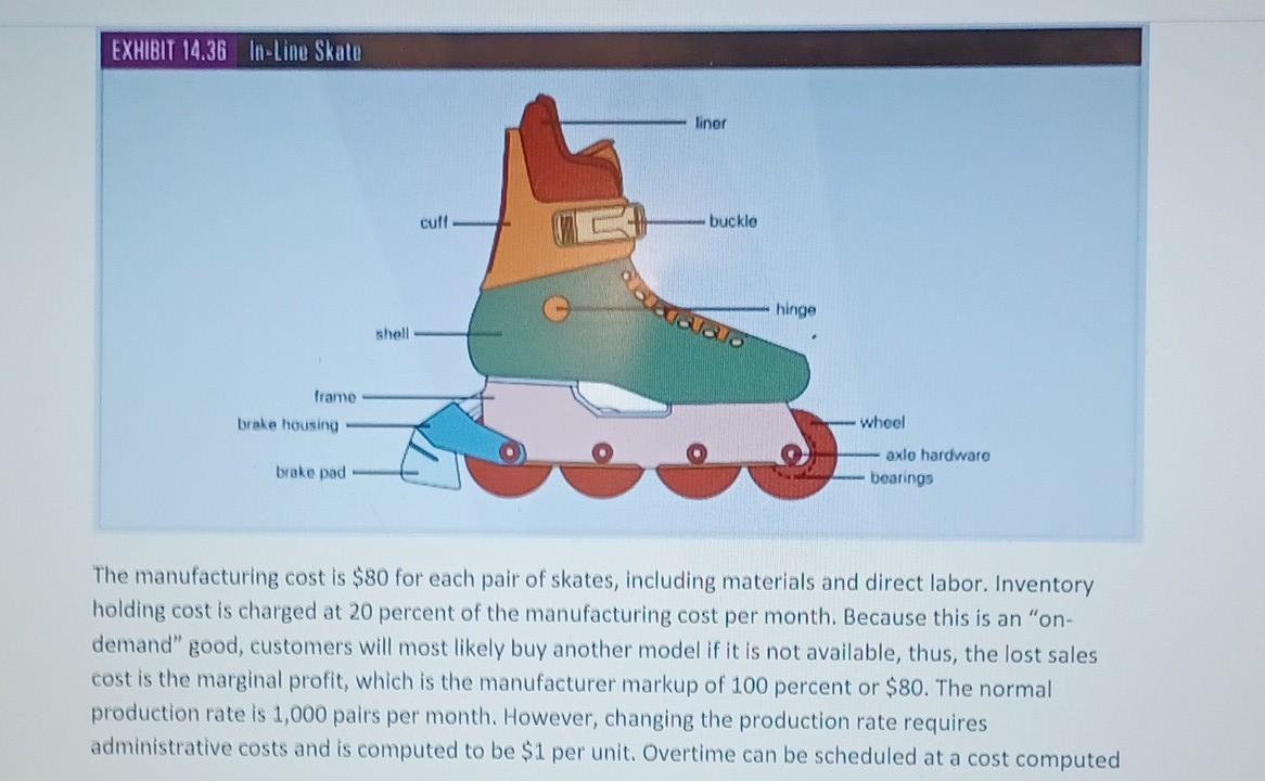 please answer all three parts different from