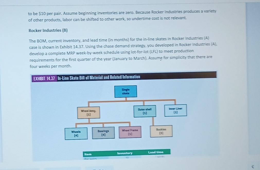 please answer all three parts different from