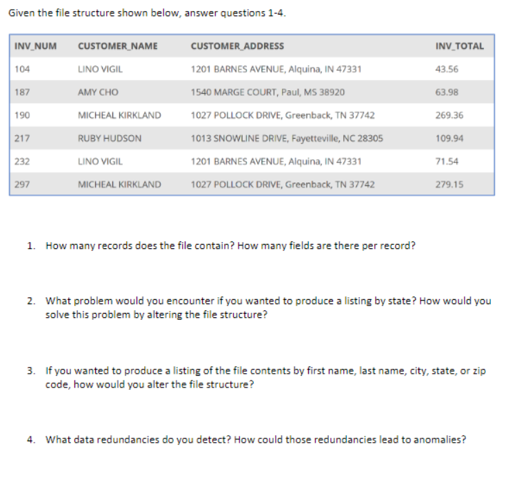 Given the file structure shown below, answer