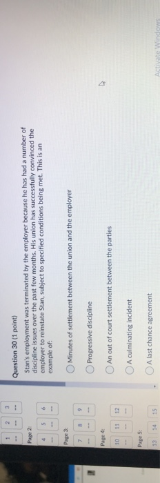 Page 1: Work nou 1 2 3 Protest while working so