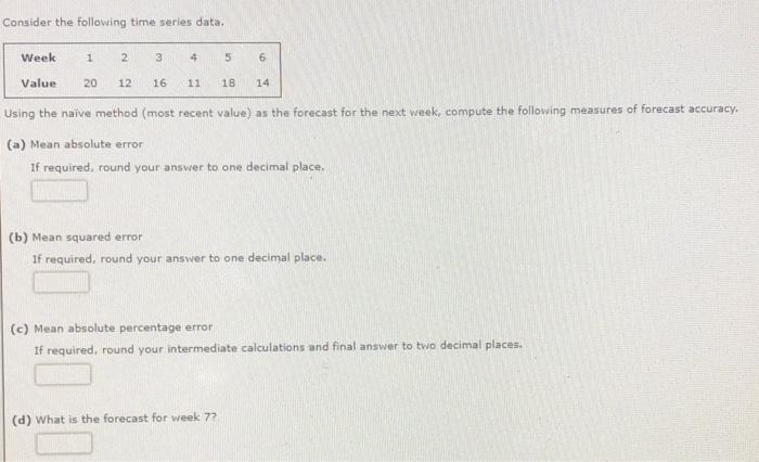 Could someone explain these please? Consider the