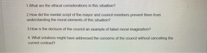 case 2.2 wrecking the rec center Case Study 2.2