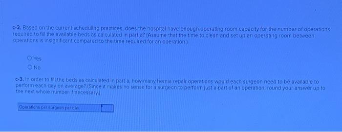 Shouldice Hospital in Canada is widely known for