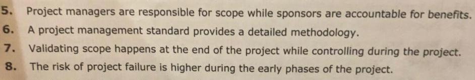 True or false With justification, why is wrong?